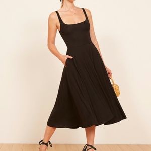 Reformation Rou Knit Dress